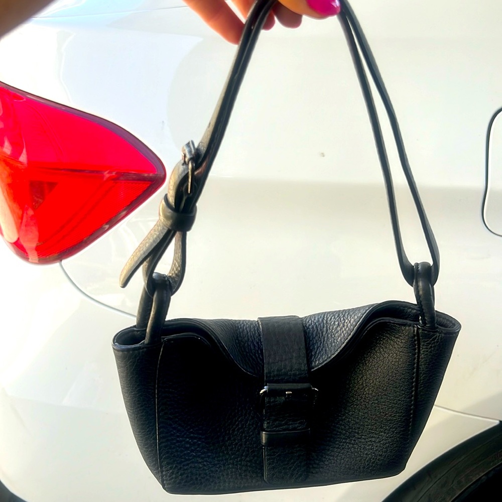 Small Purse, Black, Super Adorable
